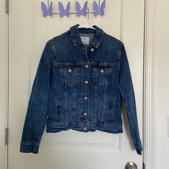 NWOT | Old Navy women’s‎ denim jacket — small - Picture 1 of 6